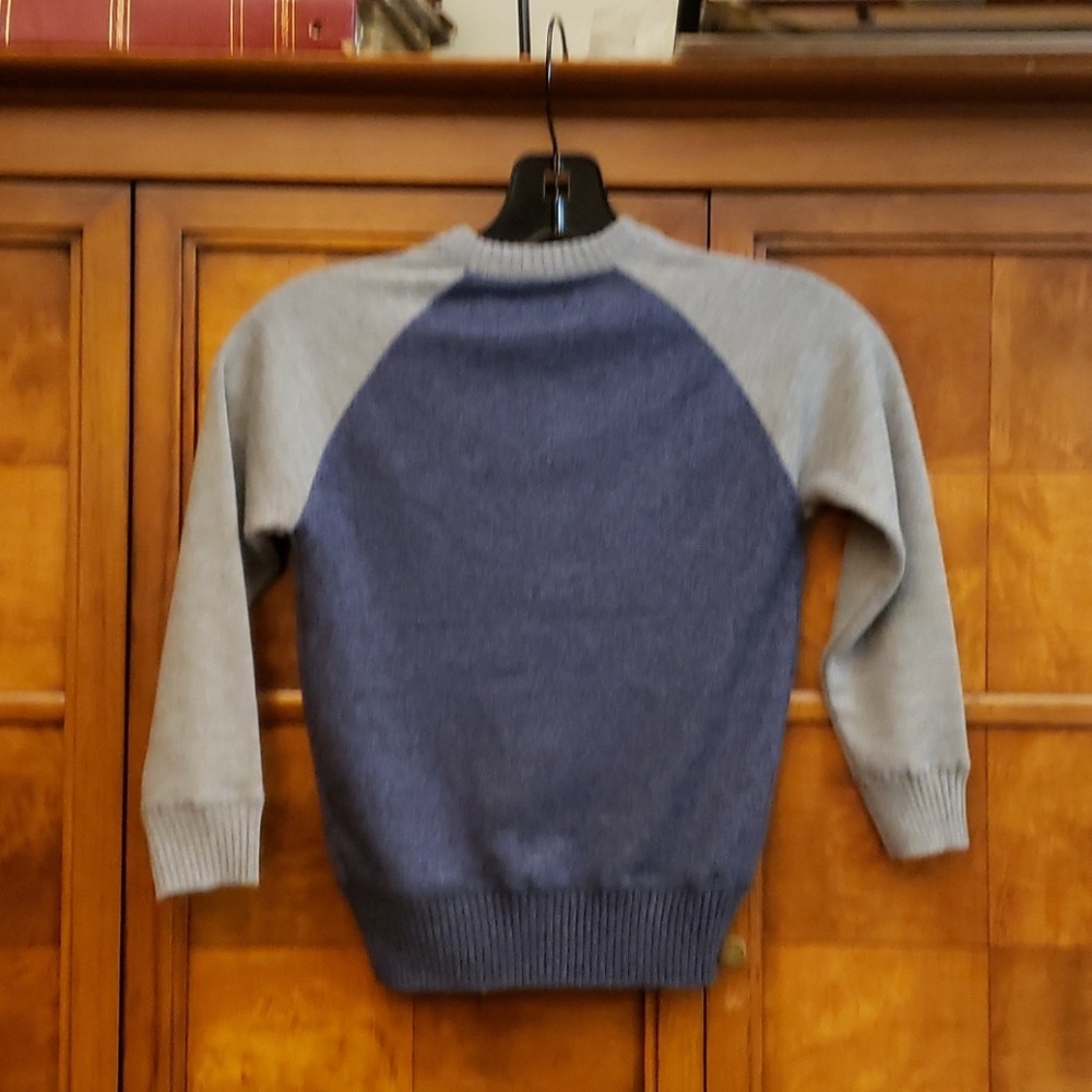 Street Rules Clothing CO Sweater SZ 6 - Picture 10 of 12